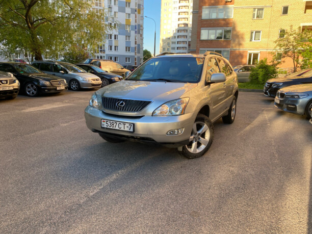 Lexus RX II, 2006 г.