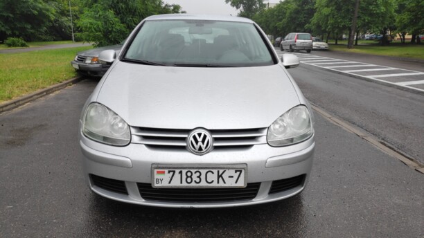 Volkswagen Golf V, 2004 г.