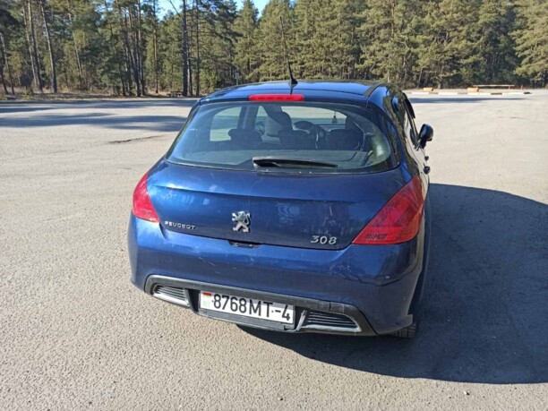 Peugeot 308 T7, 2008 г.