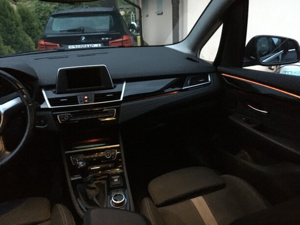 BMW 2 серия Gran Tourer F46, 2017 г.