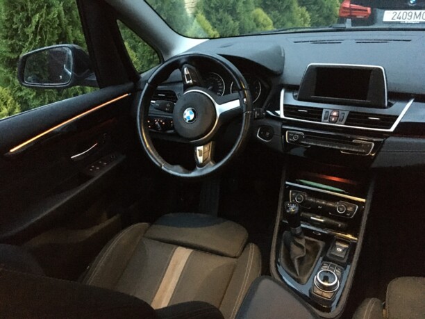 BMW 2 серия Gran Tourer F46, 2017 г.