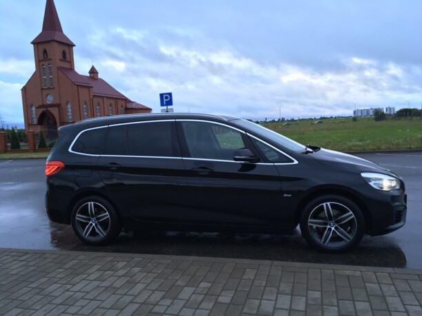 BMW 2 серия Gran Tourer, 2017 г.