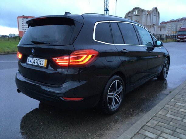 BMW 2 серия Gran Tourer F46, 2017 г.
