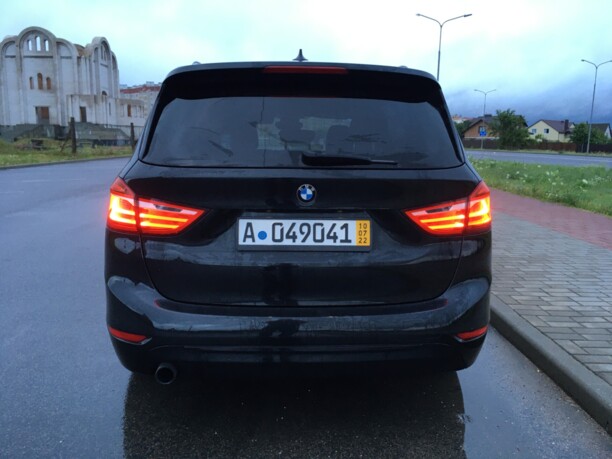 BMW 2 серия Gran Tourer F46, 2017 г.