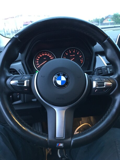 BMW 2 серия Gran Tourer F46, 2017 г.