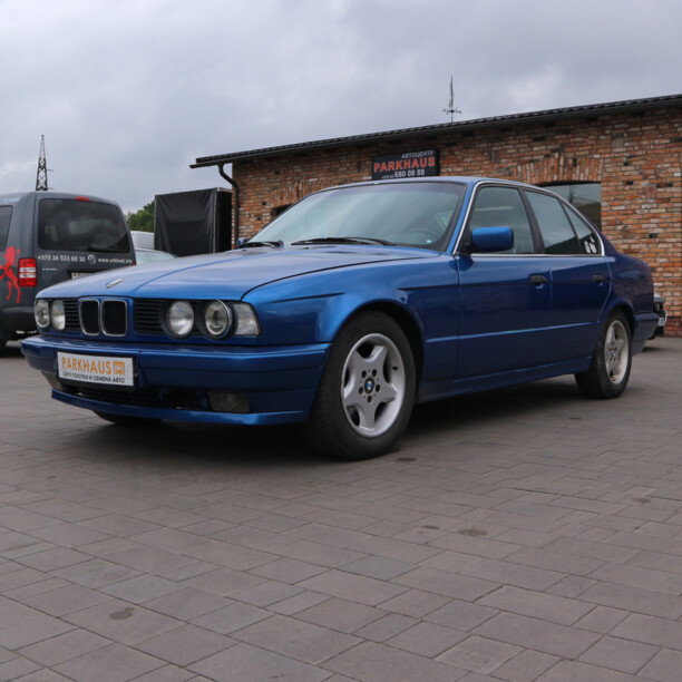 BMW 5 серия E34, 1992 г.