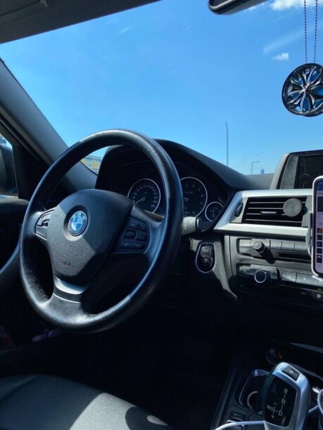 BMW 3 серия F30, F31, 2012 г.