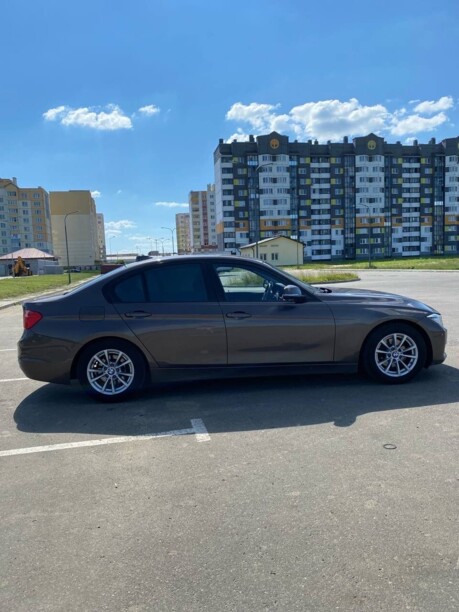 BMW 3 серия F30, F31, 2012 г.