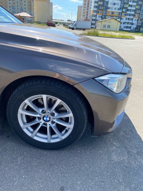 BMW 3 серия F30, F31, 2012 г.