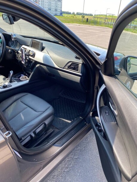 BMW 3 серия F30, F31, 2012 г.