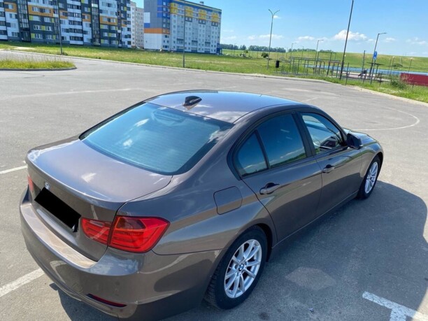 BMW 3 серия F30, F31, 2012 г.