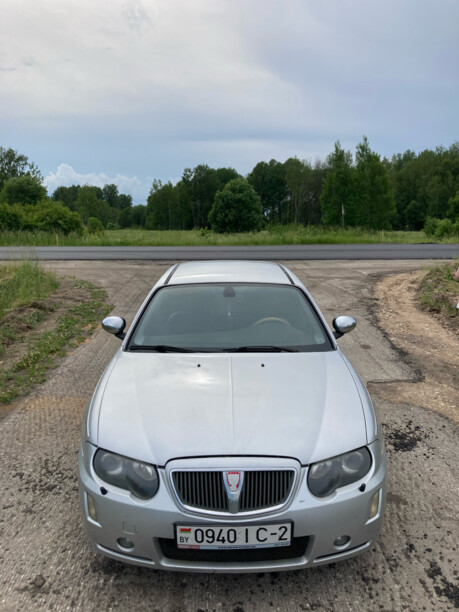 Rover 75 I · Рестайлинг, 2004 г.