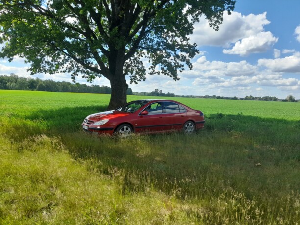 Peugeot 607 I, 2001 г.
