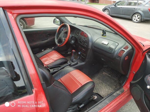 Mitsubishi Colt V, 1998 г.