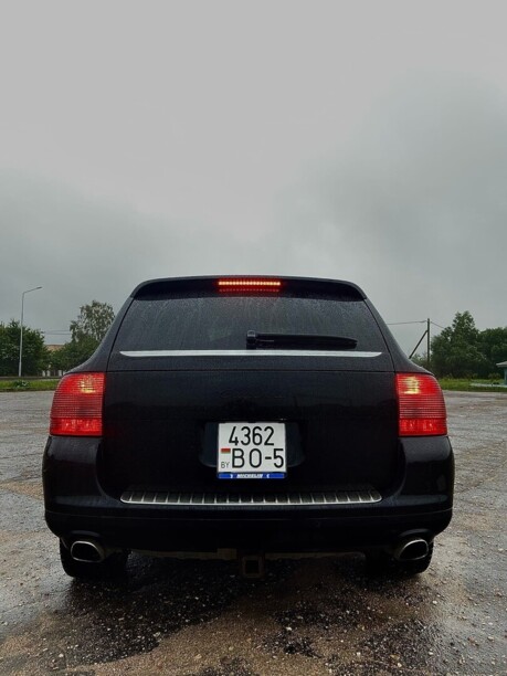Porsche Cayenne 955, 2005 г.