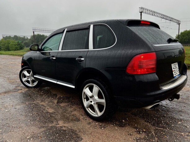 Porsche Cayenne 955, 2005 г.