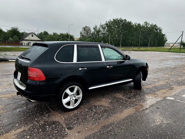 Porsche Cayenne 955, 2005 г.