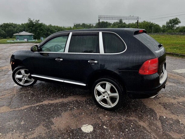 Porsche Cayenne 955, 2005 г.