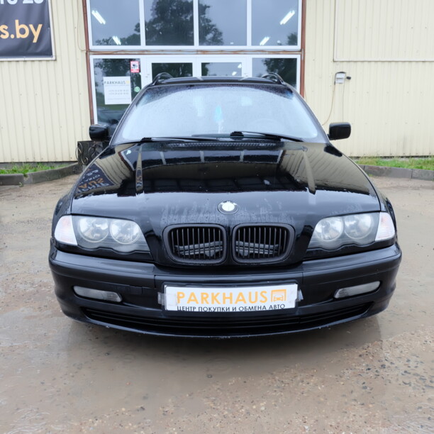 BMW 3 серия E46, 2001 г.