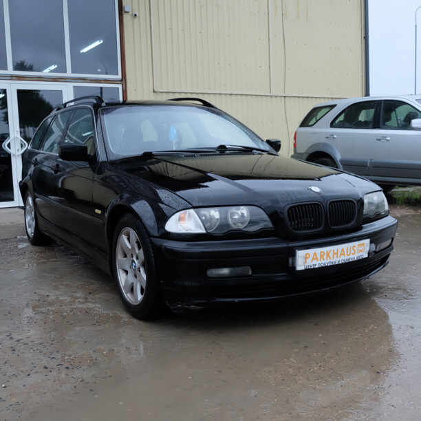 BMW 3 серия E46, 2001 г.