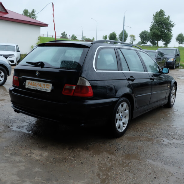 BMW 3 серия E46, 2001 г.