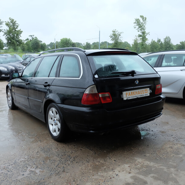 BMW 3 серия E46, 2001 г.