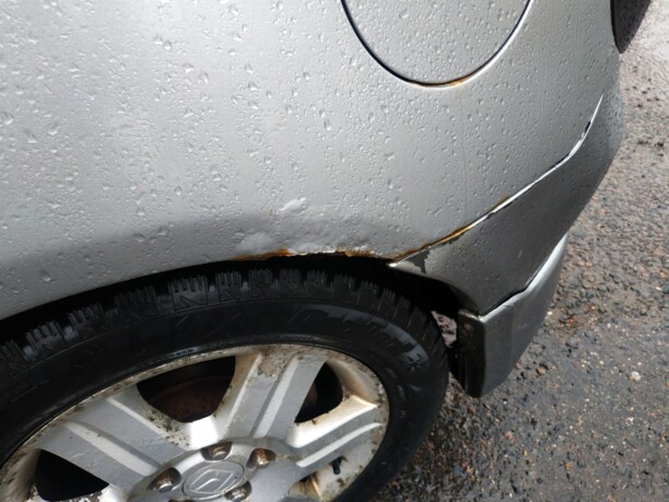 Honda Civic VII · Рестайлинг, 2004 г.