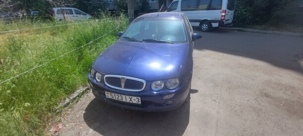 Rover 25, 2000 г.
