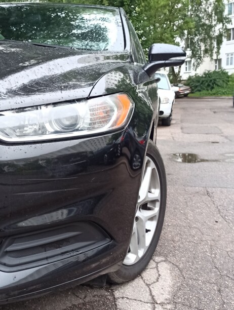 Ford Fusion USA II, 2014 г.
