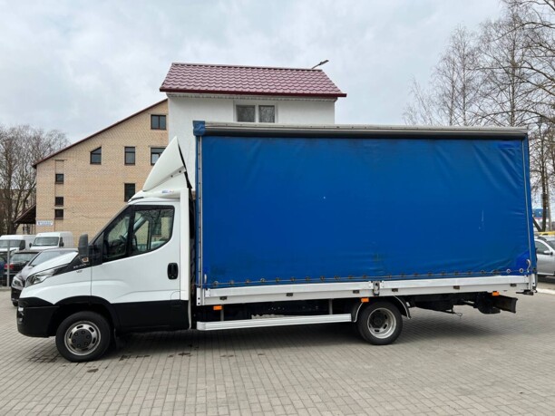 Iveco Daily 35C15, 2016 г.