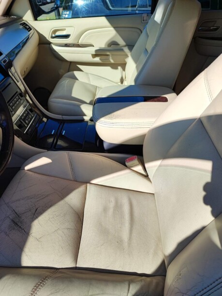 Cadillac Escalade III, 7 мест, 2007 г.