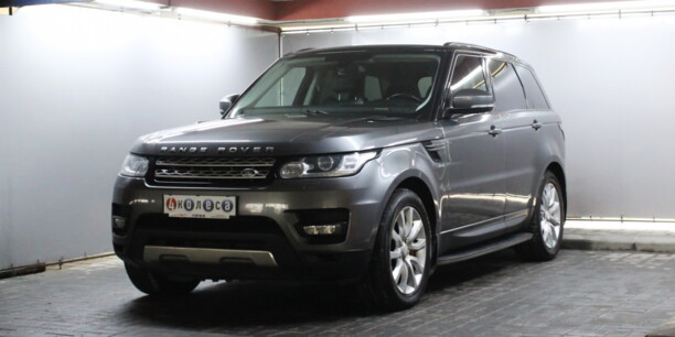 Land Rover Range Rover Sport II, 2014 г.