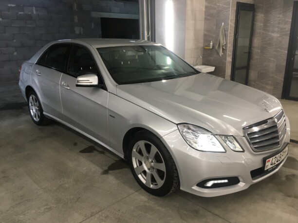 Mercedes-Benz E-Класс W212, S212, C207, A207, 2010 г.