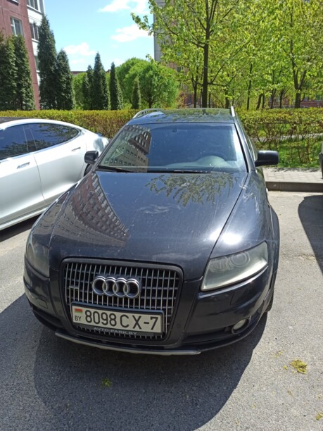 Audi A6 Allroad C6, 2006 г.