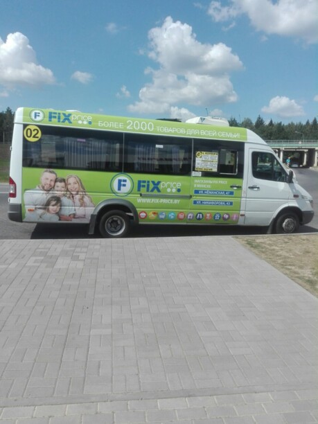 Mercedes-Benz Sprinter, 2016 г.