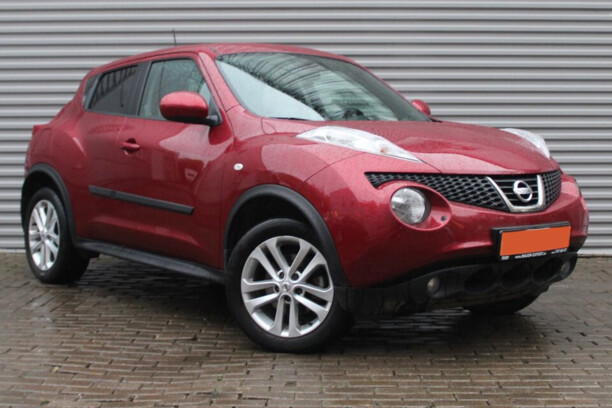 Nissan Juke YF15, 2011 г.
