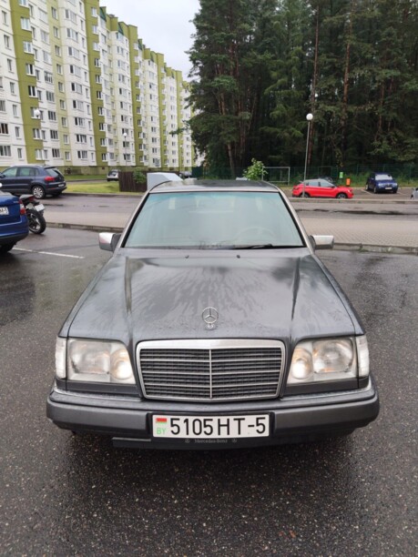 Mercedes-Benz E-Класс W124, S124, C124, A124, 1992 г.