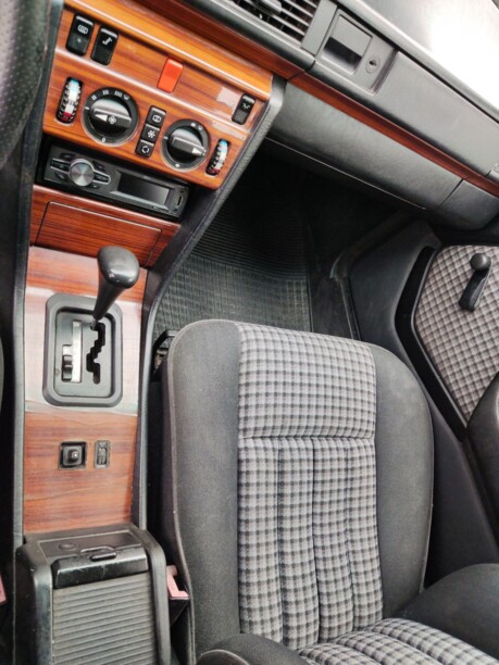 Mercedes-Benz E-Класс W124, S124, C124, A124, 1992 г.