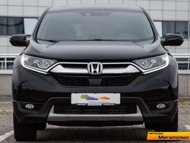 Honda CR-V V, 2018 г.