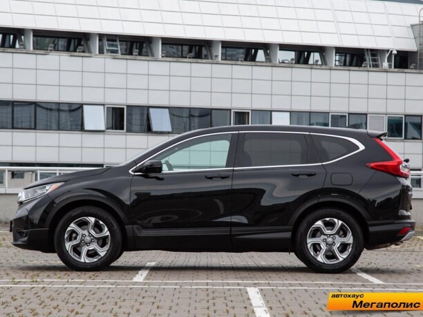 Honda CR-V V, 2018 г.