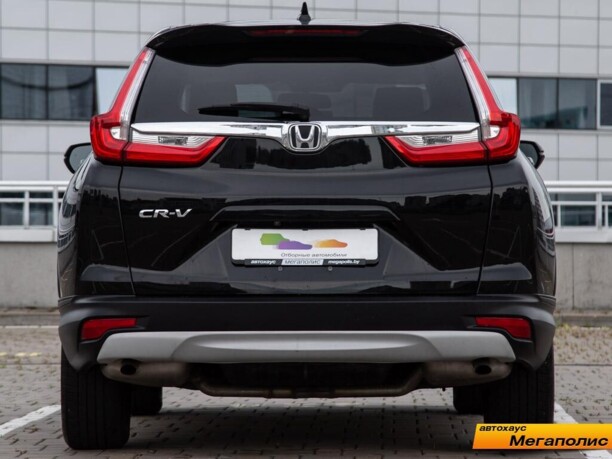 Honda CR-V V, 2018 г.