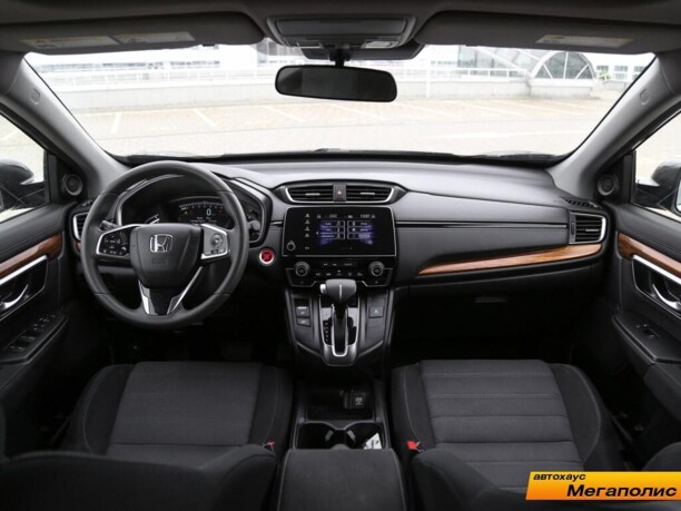Honda CR-V V, 2018 г.