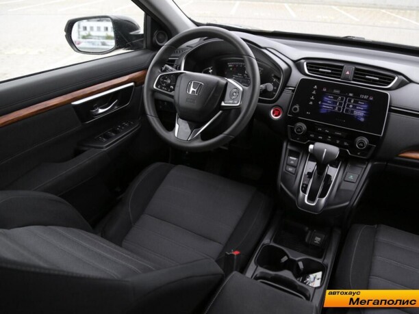 Honda CR-V V, 2018 г.