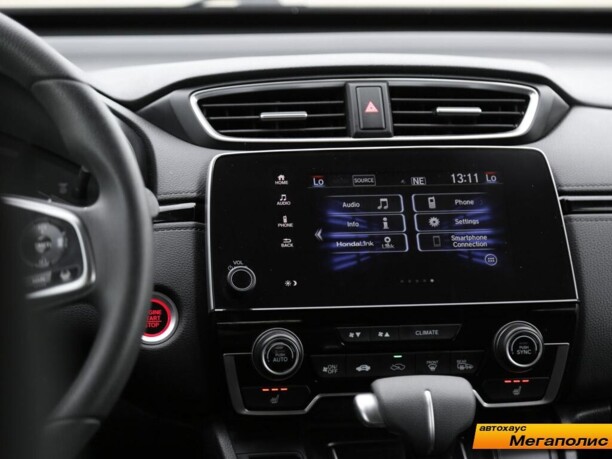 Honda CR-V V, 2018 г.