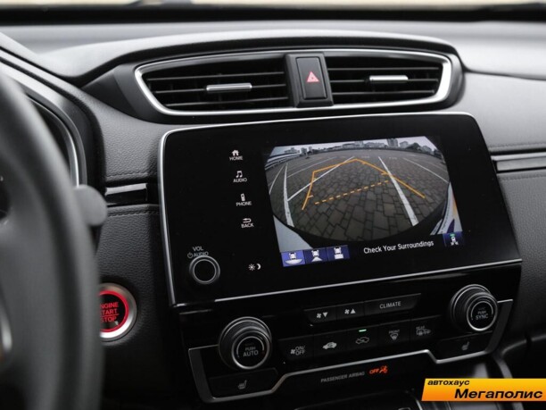 Honda CR-V V, 2018 г.