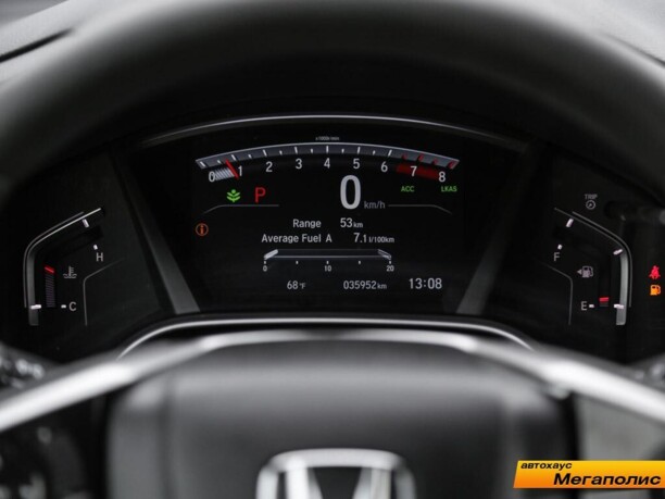 Honda CR-V V, 2018 г.