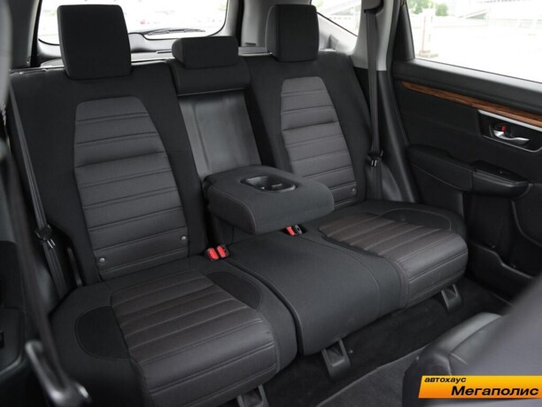 Honda CR-V V, 2018 г.