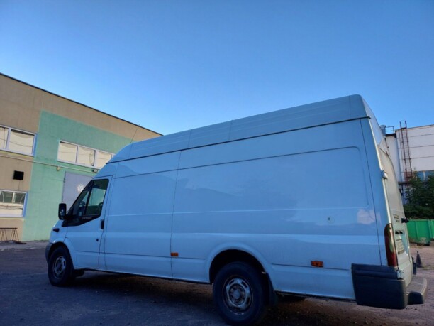 Ford Transit, 2011 г.