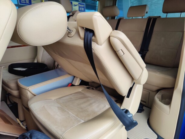 Volkswagen Multivan T5, 2008 г.