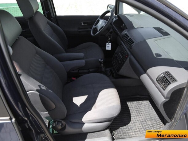 SEAT Alhambra I · Рестайлинг, 2008 г.